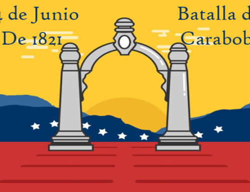 24 de junio: Batalla de Carabobo