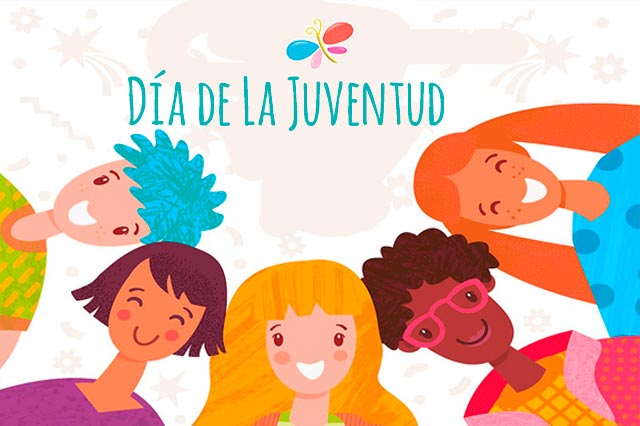 12 De Febrero: Día De La Juventud – Preescolar La Tahona