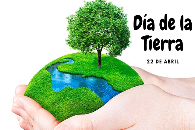 22 de abril, Día de la Tierra – Preescolar La Tahona