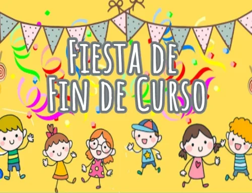 11 de julio Fiesta de fin de curso